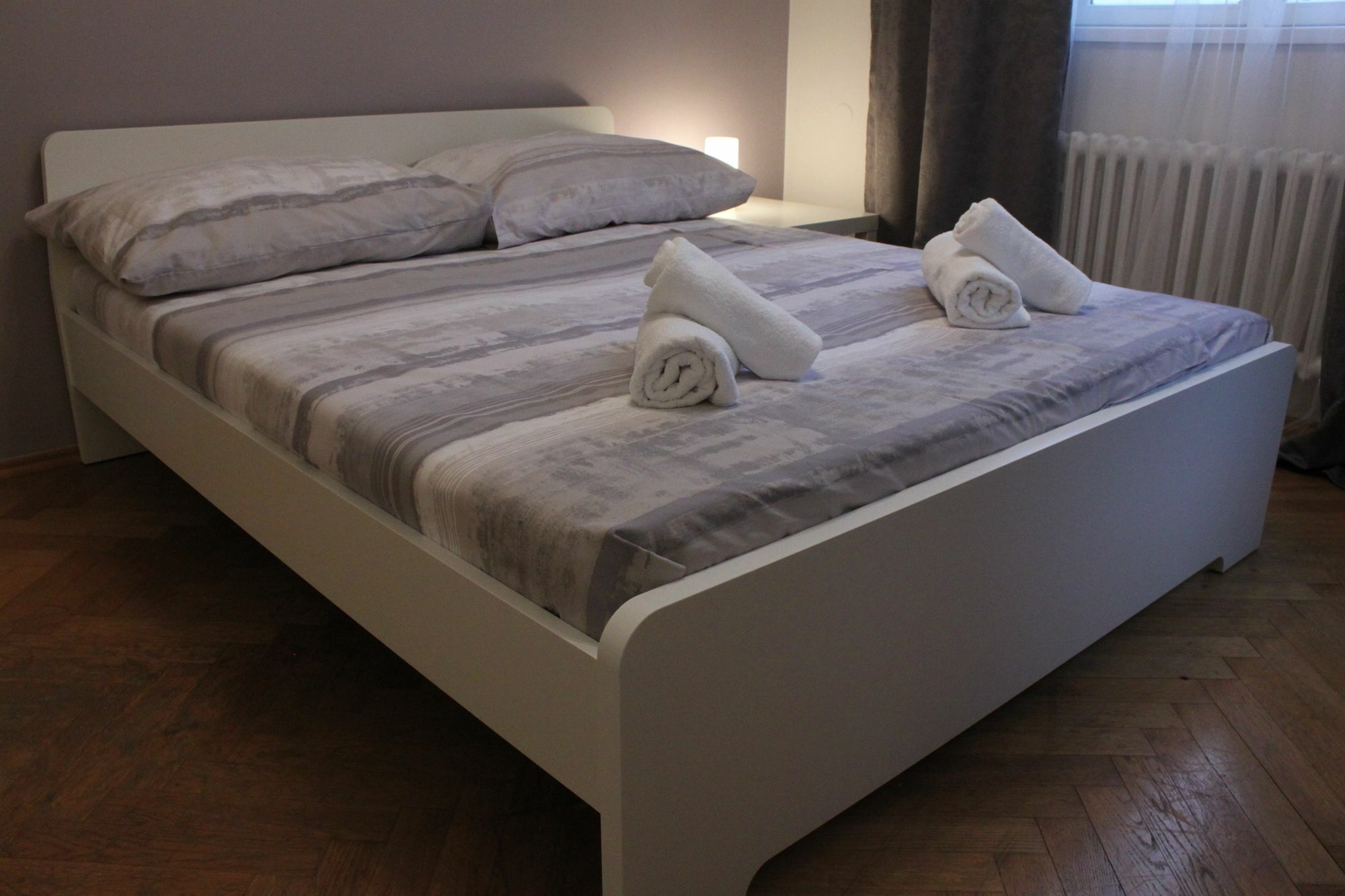 Nejedleho Apartmeet 프라하 외부 사진
