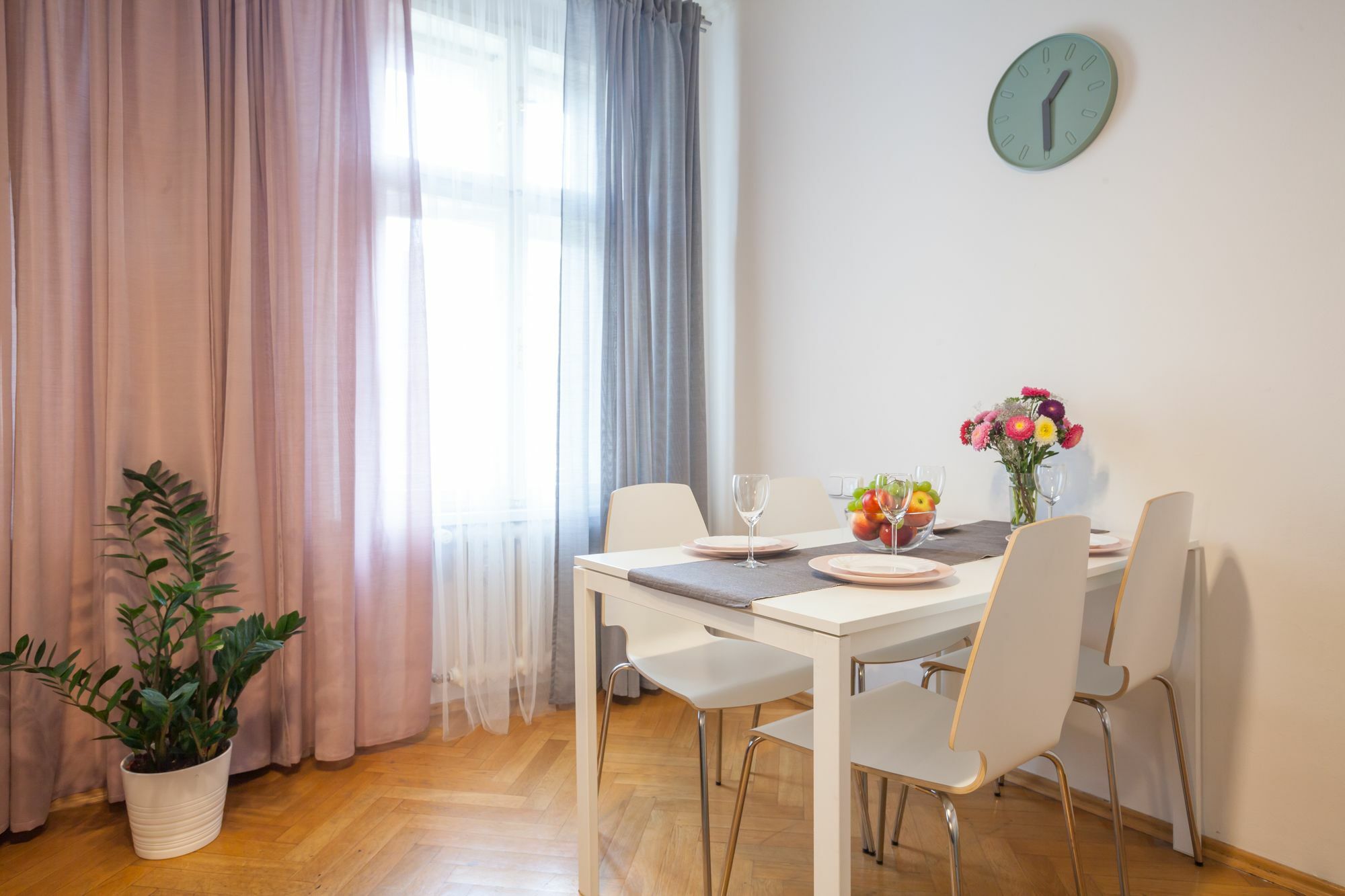 Nejedleho Apartmeet 프라하 외부 사진