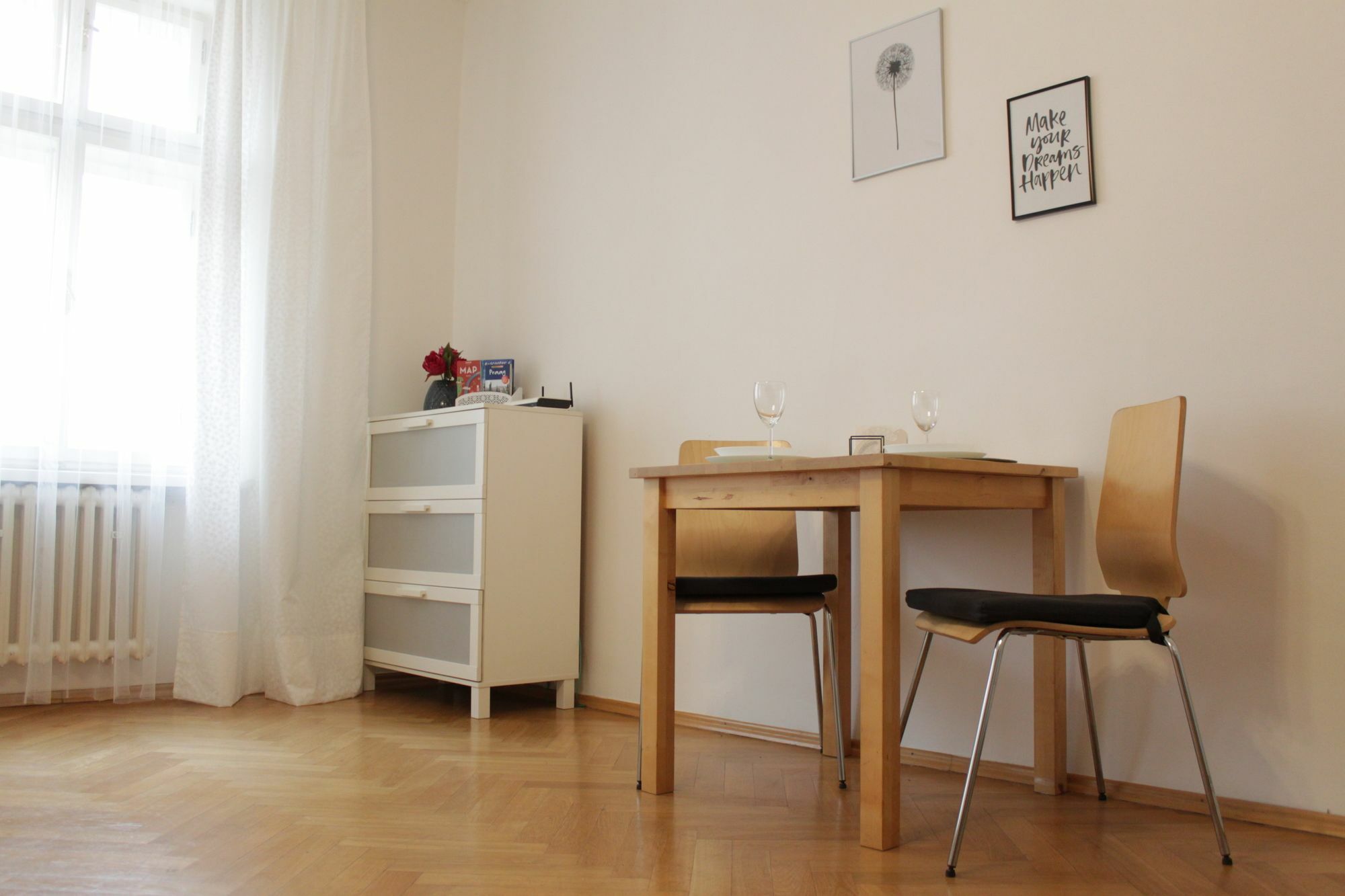 Nejedleho Apartmeet 프라하 외부 사진