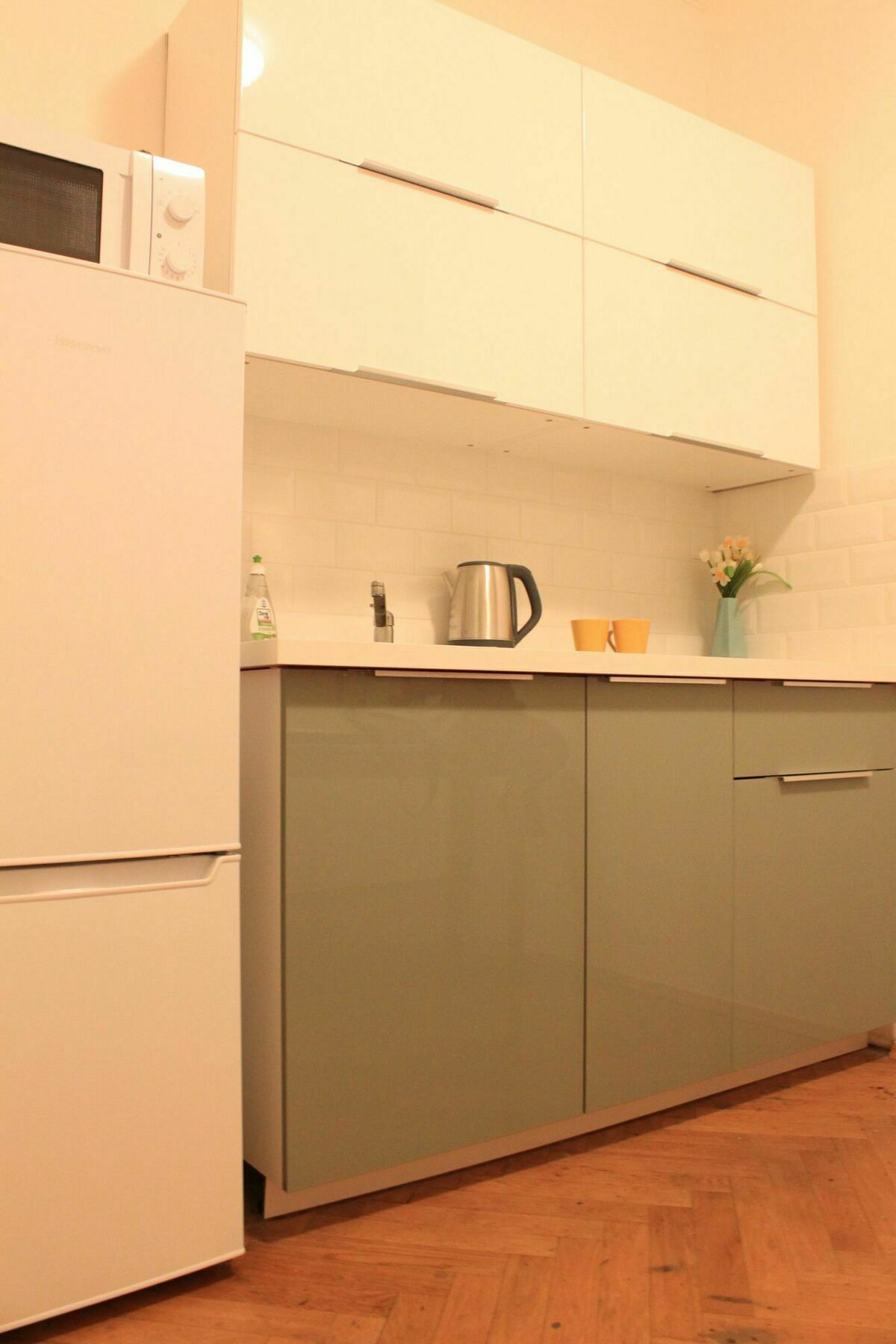 Nejedleho Apartmeet 프라하 외부 사진