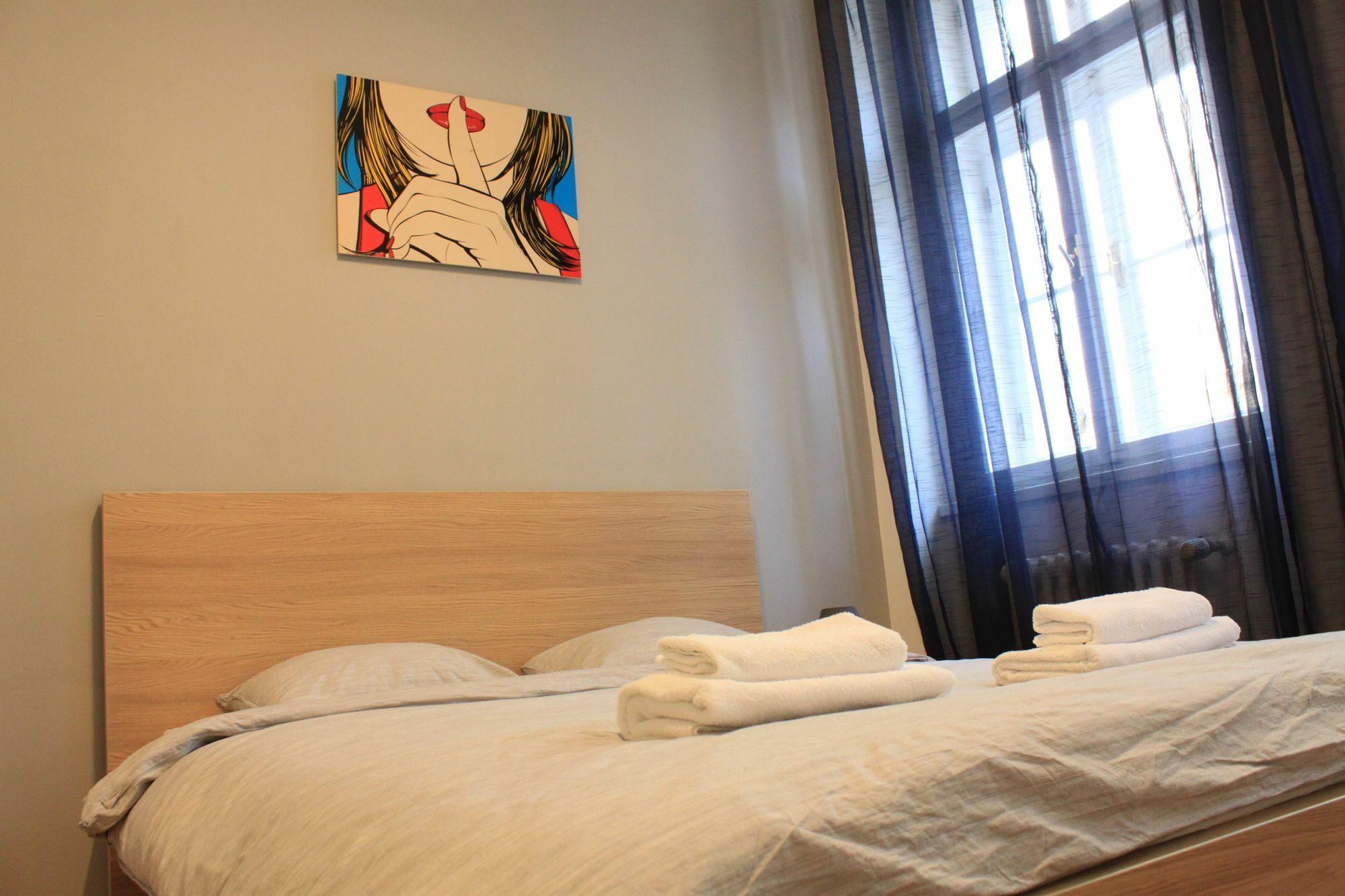 Nejedleho Apartmeet 프라하 외부 사진