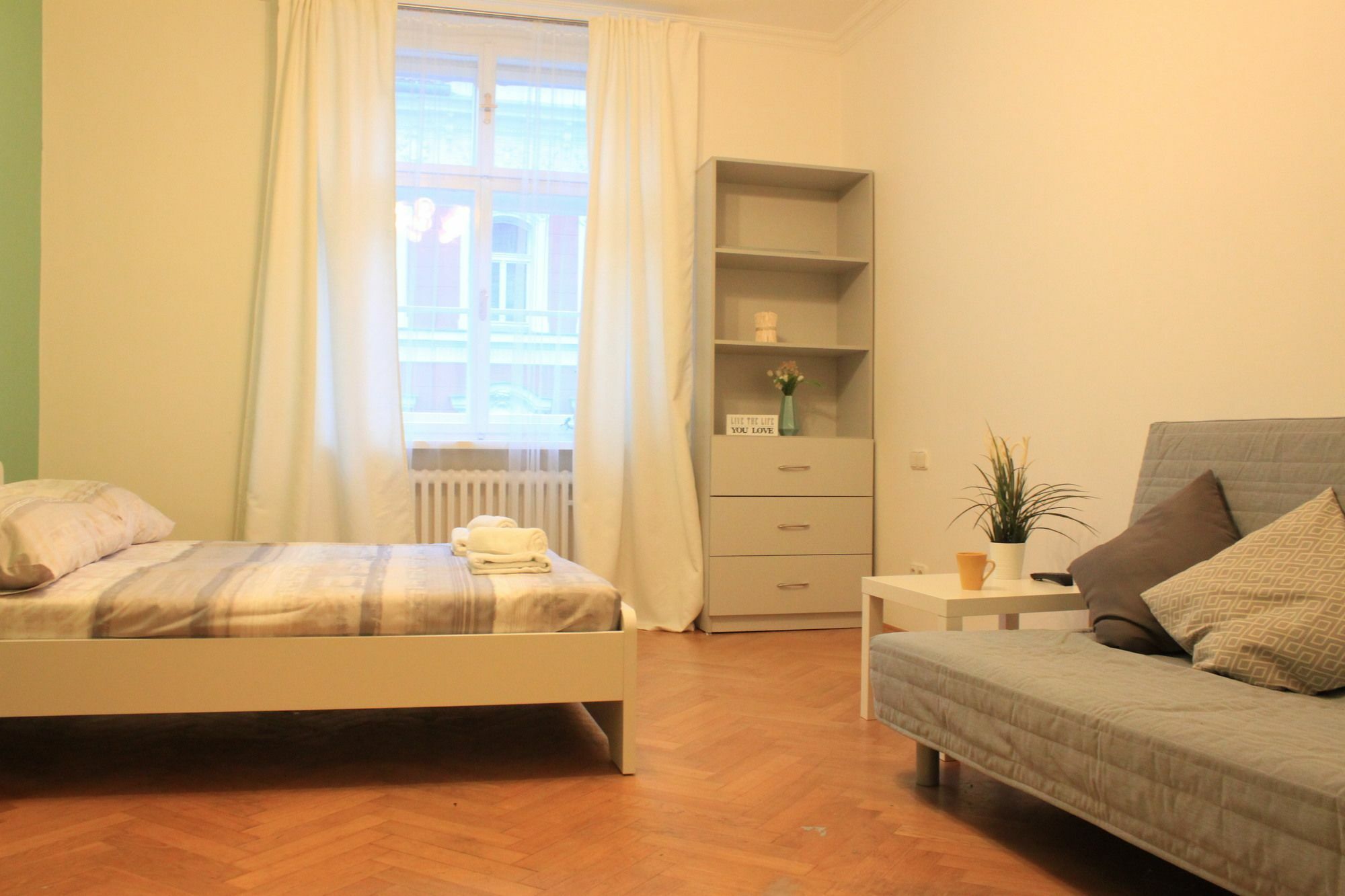 Nejedleho Apartmeet 프라하 외부 사진