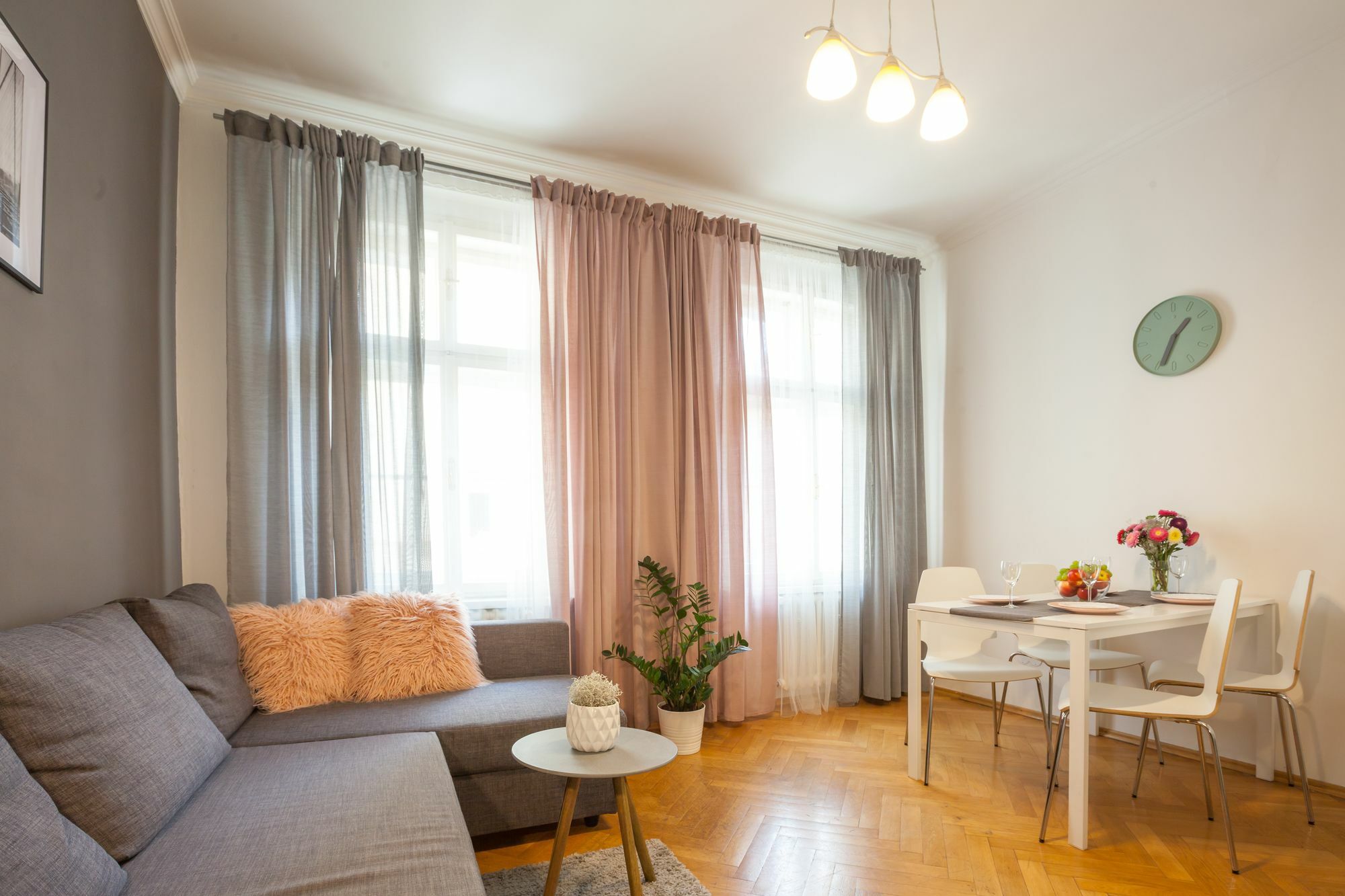 Nejedleho Apartmeet 프라하 외부 사진