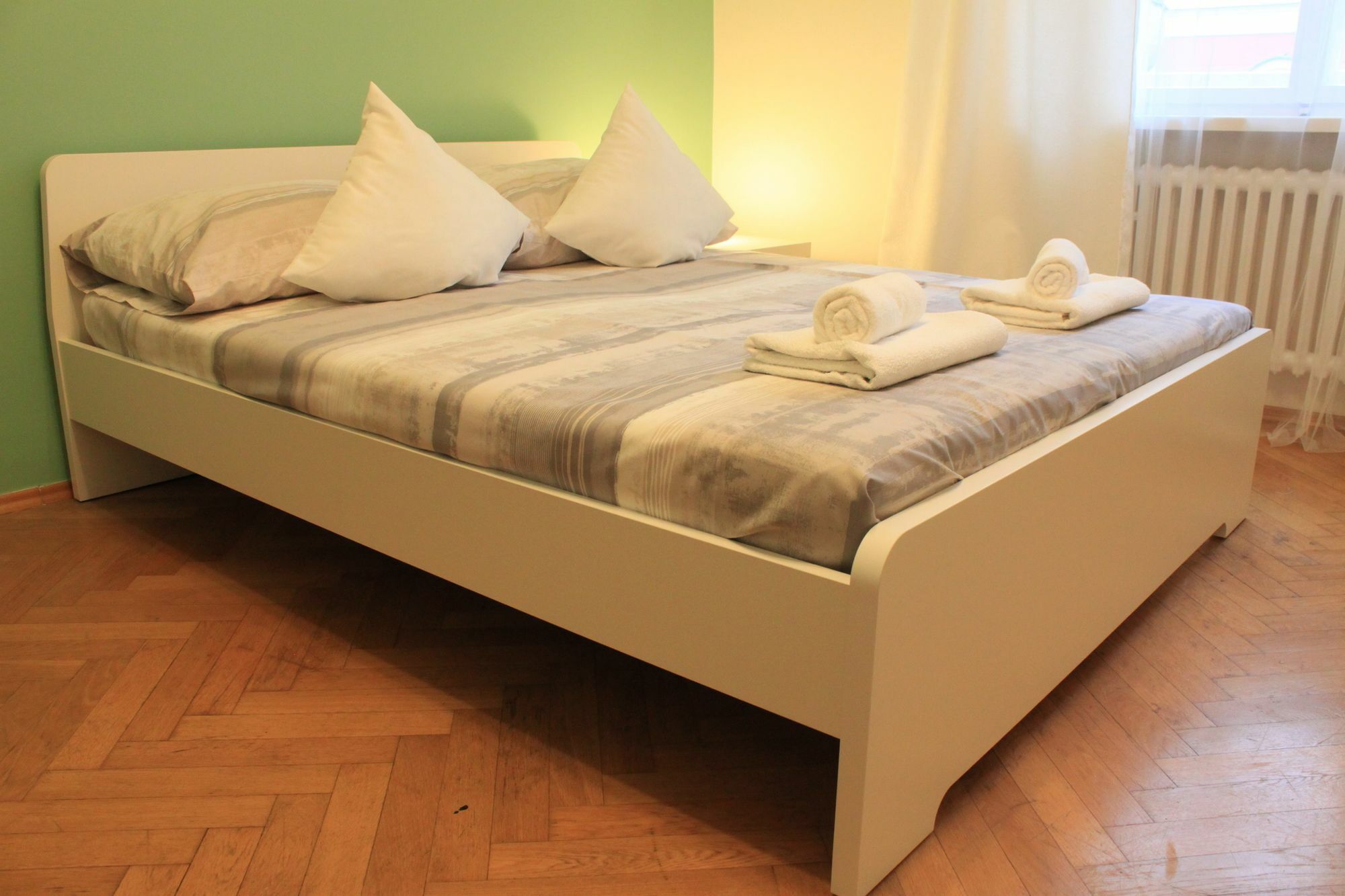 Nejedleho Apartmeet 프라하 외부 사진