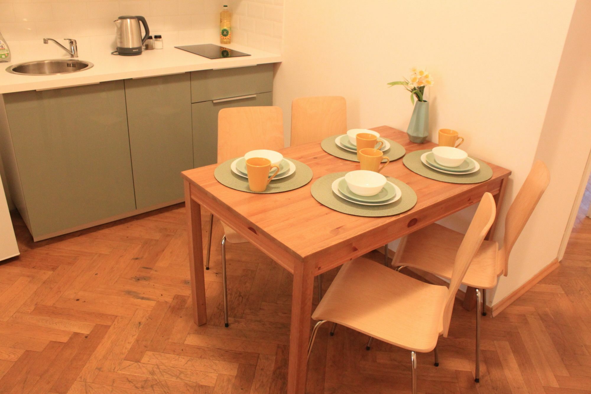 Nejedleho Apartmeet 프라하 외부 사진
